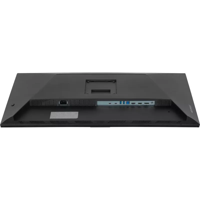 iiyama G-MASTER GB3272QSU-B1 arvutimonitor 80 cm (31.5 tolli) 2560 x 1440 pikslit Quad HD LED Must