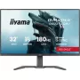 iiyama G-MASTER GB3272QSU-B1 arvutimonitor 80 cm (31.5 tolli) 2560 x 1440 pikslit Quad HD LED Must