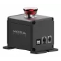 Moza Racing E-Stop Switch must, arvutile
