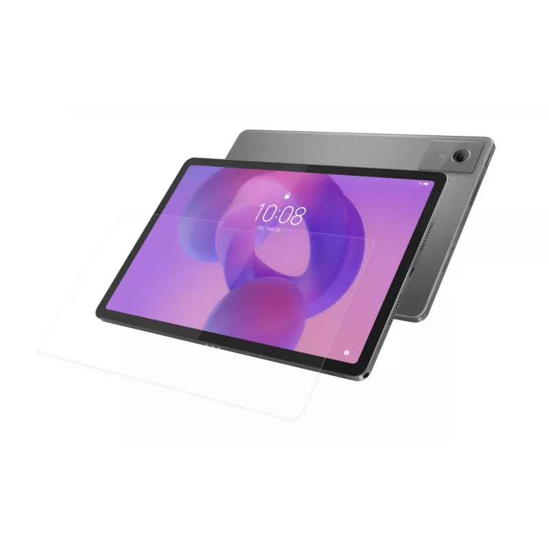 Läbipaistev 9H ekraanikaitse Lenovo Idea Tab (mudel ZG38C07003) — 1 tk, läbipaistev