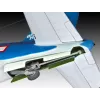 Kinnistiivaga lennuki mudel Revell Vought F4U-1A CORSAIR