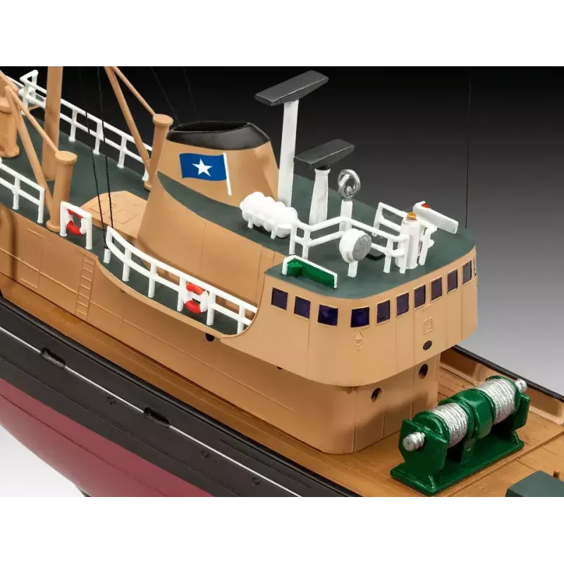 Kalalaeva mudel Revell North Sea Trawler
