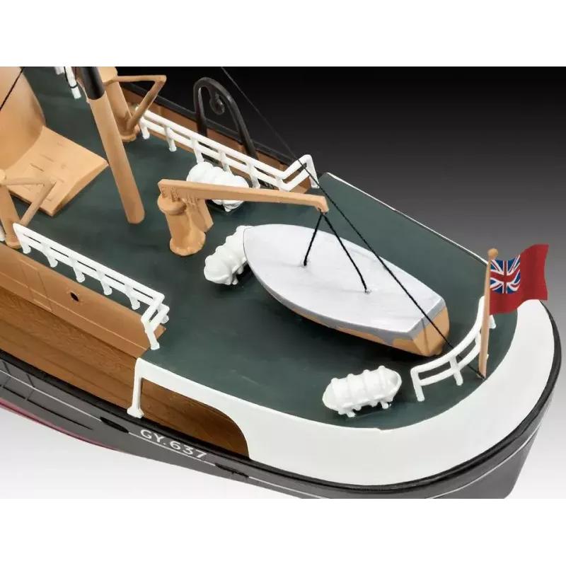 Kalalaeva mudel Revell North Sea Trawler