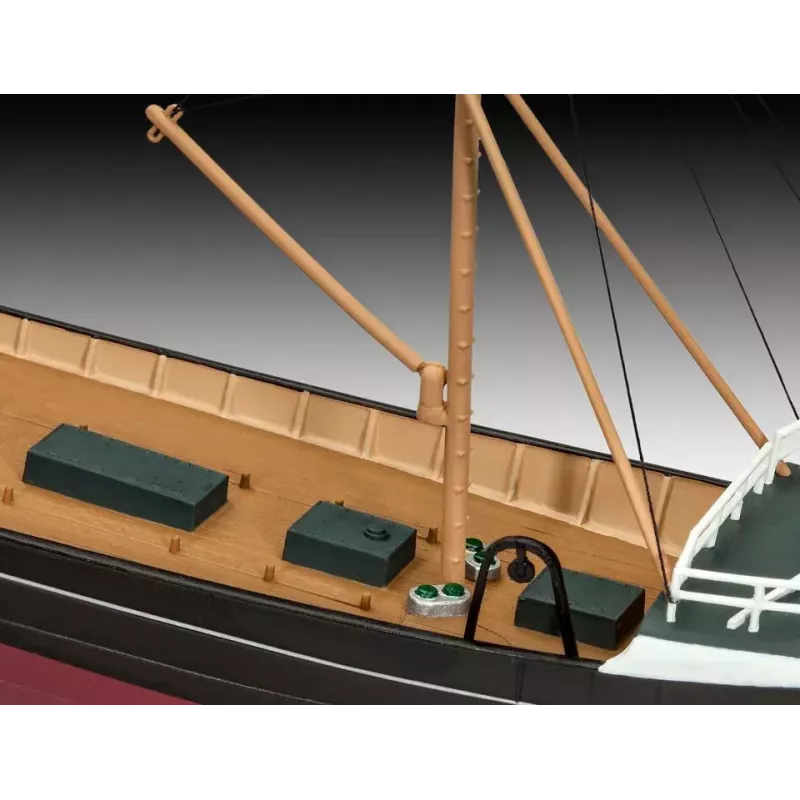 Kalalaeva mudel Revell North Sea Trawler