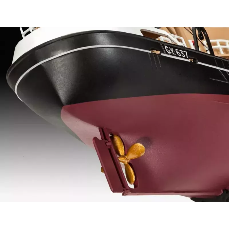 Kalalaeva mudel Revell North Sea Trawler