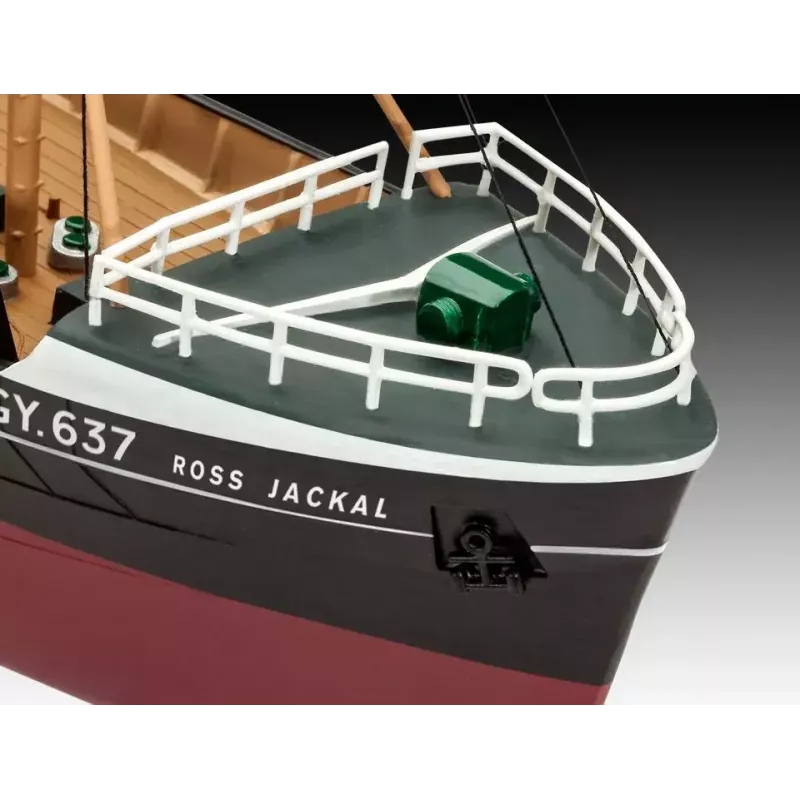 Kalalaeva mudel Revell North Sea Trawler