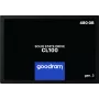 Goodram CL100 gen.3 480 GB 2,5-tolline Serial ATA III 3D NAND