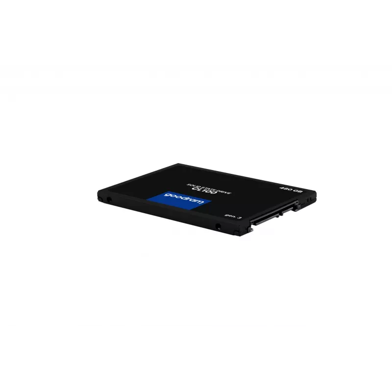 Goodram CL100 gen.3 480 GB 2,5-tolline Serial ATA III 3D NAND