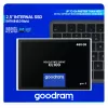 Goodram CL100 gen.3 480 GB 2,5-tolline Serial ATA III 3D NAND
