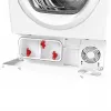 Candy Smart Pro CSOE H9A2TE-S pesukuivatusrest Eraldiseisev Eestlaetav 9 kg Valge