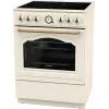 Gorenje GECS6B70CLI vabaltseisev pliit keraamilise keeduplaadiga Beež