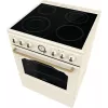 Gorenje GECS6B70CLI vabaltseisev pliit keraamilise keeduplaadiga Beež