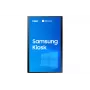 Samsung KM24C-C kioskikujundus 61 cm (24 tolli) LED 250 cd/m² Full HD valge puuteekraan sisseehitatud protsessoriga Windows 10 IoT Enterprise 16/7