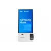 Samsung KM24C-C kioskikujundus 61 cm (24 tolli) LED 250 cd/m² Full HD valge puuteekraan sisseehitatud protsessoriga Windows 10 IoT Enterprise 16/7