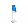 Samsung KM24C-C kioskikujundus 61 cm (24 tolli) LED 250 cd/m² Full HD valge puuteekraan sisseehitatud protsessoriga Windows 10 IoT Enterprise 16/7