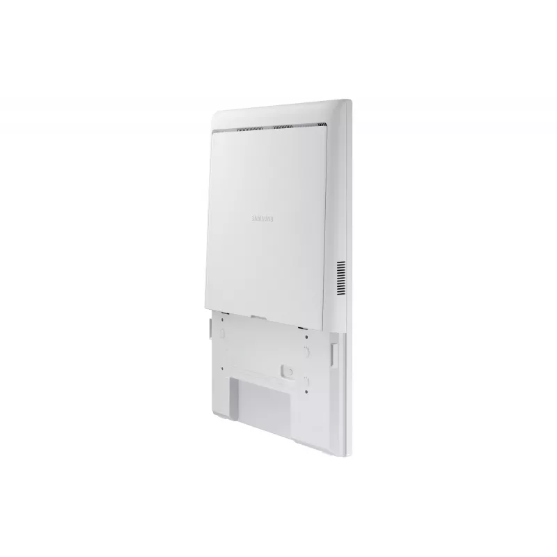 Samsung KM24C-C kioskikujundus 61 cm (24 tolli) LED 250 cd/m² Full HD valge puuteekraan sisseehitatud protsessoriga Windows 10 IoT Enterprise 16/7