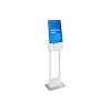 Samsung KM24C-C kioskikujundus 61 cm (24 tolli) LED 250 cd/m² Full HD valge puuteekraan sisseehitatud protsessoriga Windows 10 IoT Enterprise 16/7