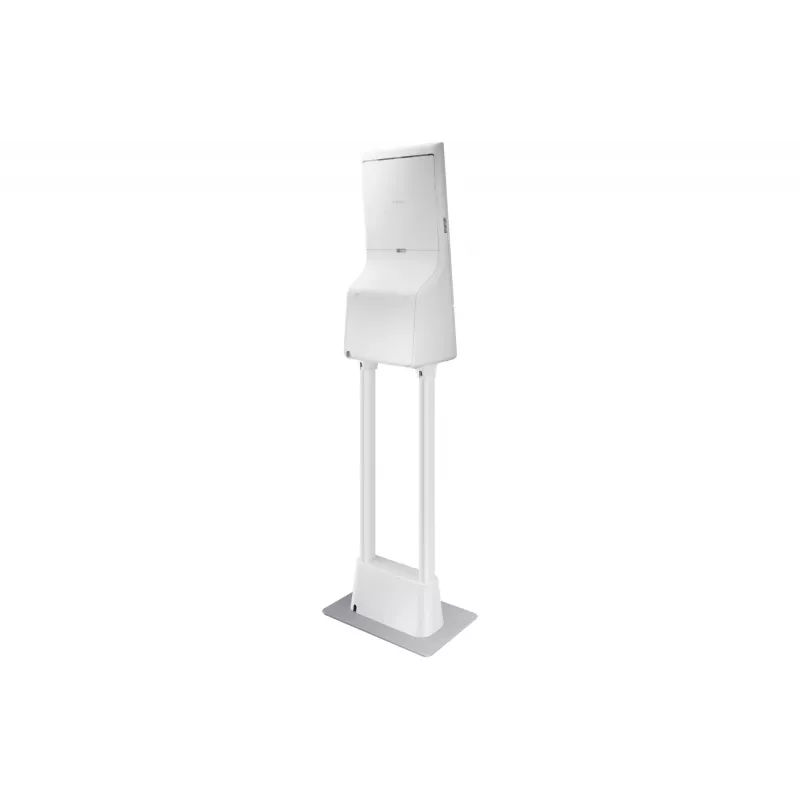 Samsung KM24C-C kioskikujundus 61 cm (24 tolli) LED 250 cd/m² Full HD valge puuteekraan sisseehitatud protsessoriga Windows 10 IoT Enterprise 16/7
