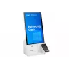 Samsung KM24C-C kioskikujundus 61 cm (24 tolli) LED 250 cd/m² Full HD valge puuteekraan sisseehitatud protsessoriga Windows 10 IoT Enterprise 16/7