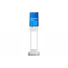 Samsung KM24C-C kioskikujundus 61 cm (24 tolli) LED 250 cd/m² Full HD valge puuteekraan sisseehitatud protsessoriga Windows 10 IoT Enterprise 16/7