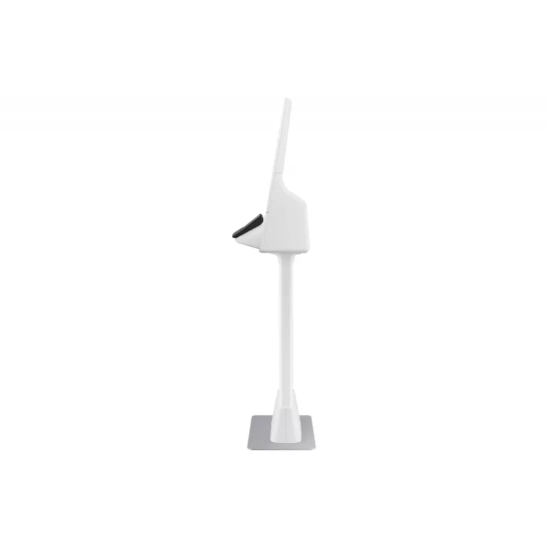 Samsung KM24C-C kioskikujundus 61 cm (24 tolli) LED 250 cd/m² Full HD valge puuteekraan sisseehitatud protsessoriga Windows 10 IoT Enterprise 16/7