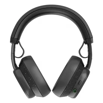Juhtmevabad kõrvaklapid Fairphone Fairbuds XL — Bluetooth, USB-C, 20–20 000 Hz, 10 m ulatus, must, 330 g