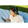 Juhtmevabad peapaelaga kõrvaklapid Fairphone Fairbuds XL — Bluetooth, USB-C, kõned ja muusika, 20–20000 Hz, 10 m leviulatus, roheline