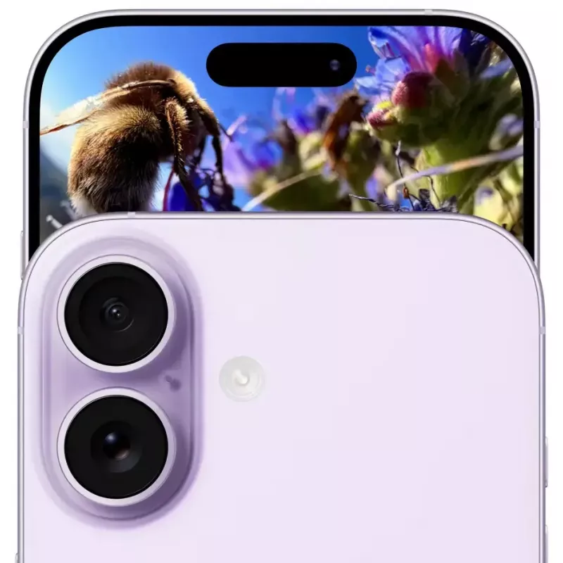 Nutitelefon Apple iPhone 17 6.3 tolli 256 GB valge