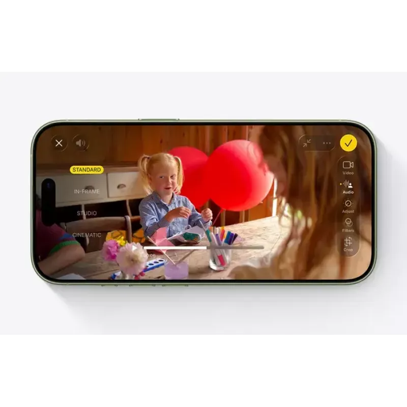 Nutitelefon Apple iPhone 17 6.3 tolli 256 GB valge