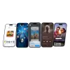 Nutitelefon Apple iPhone 17 6.3 tolli 256 GB valge