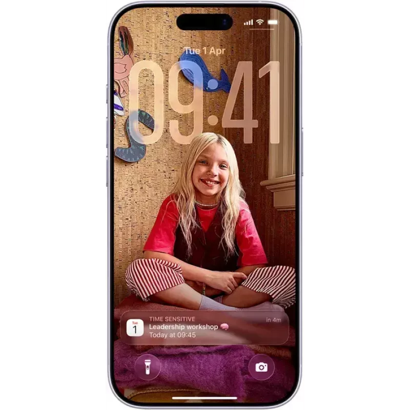 Nutitelefon Apple iPhone 17 6.3 tolli 256 GB valge