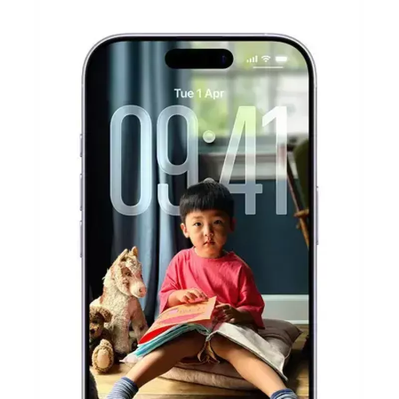Nutitelefon Apple iPhone 17 6.3 tolli 256 GB valge