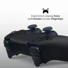 Gamepad Sony DualSense v3 Must — Bluetooth/USB, PS5, sisseehitatud aku, USB-C, juhtmega ja juhtmevaba