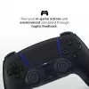 Gamepad Sony DualSense v3 Must — Bluetooth/USB, PS5, sisseehitatud aku, USB-C, juhtmega ja juhtmevaba