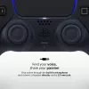 Gamepad Sony DualSense v3 Must — Bluetooth/USB, PS5, sisseehitatud aku, USB-C, juhtmega ja juhtmevaba