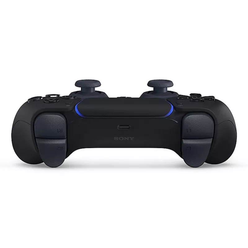 Gamepad Sony DualSense v3 Must — Bluetooth/USB, PS5, sisseehitatud aku, USB-C, juhtmega ja juhtmevaba