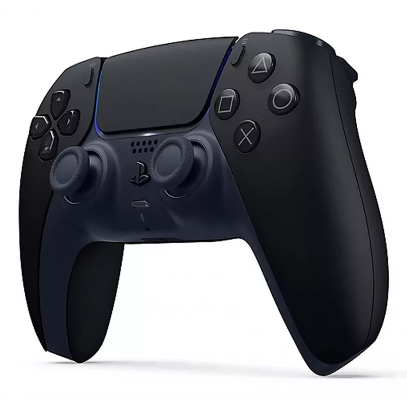 Gamepad Sony DualSense v3 Must — Bluetooth/USB, PS5, sisseehitatud aku, USB-C, juhtmega ja juhtmevaba