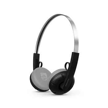 Peakomplekt Philips TAH2000BK/00 Juhtmevaba Bluetooth 20-20000 Hz Must