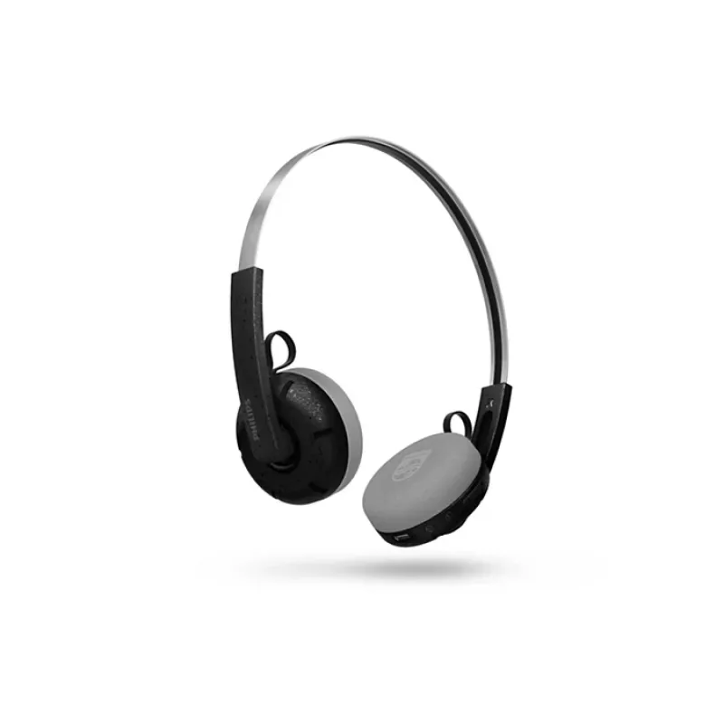 Peakomplekt Philips TAH2000BK/00 Juhtmevaba Bluetooth 20-20000 Hz Must