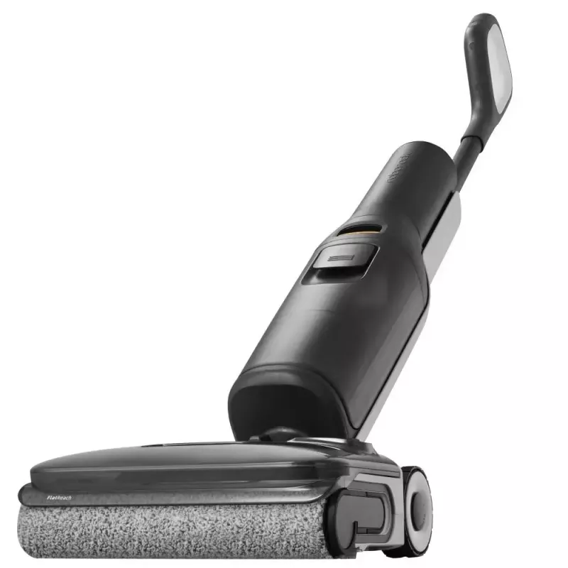 Roborock F25 ACE elektriline mop Aku Kuiv Must, Valge 4 Ah
