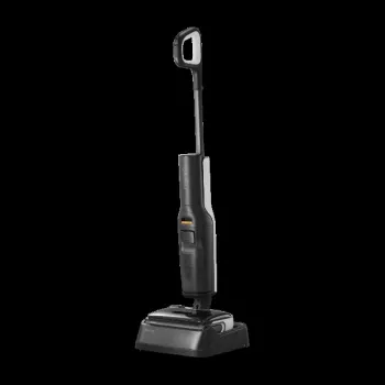 Roborock F25 ACE elektriline mop Aku Kuiv Must, Valge 4 Ah