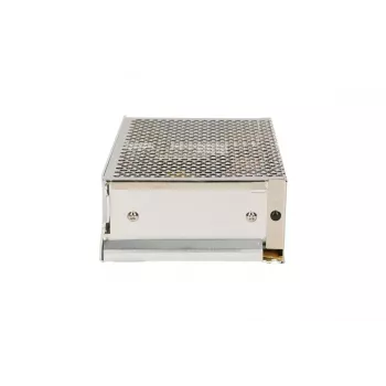 Toiteadapter/muundur Extralink EX.14077, siseruumides, 230 V, väljund 155 W, must