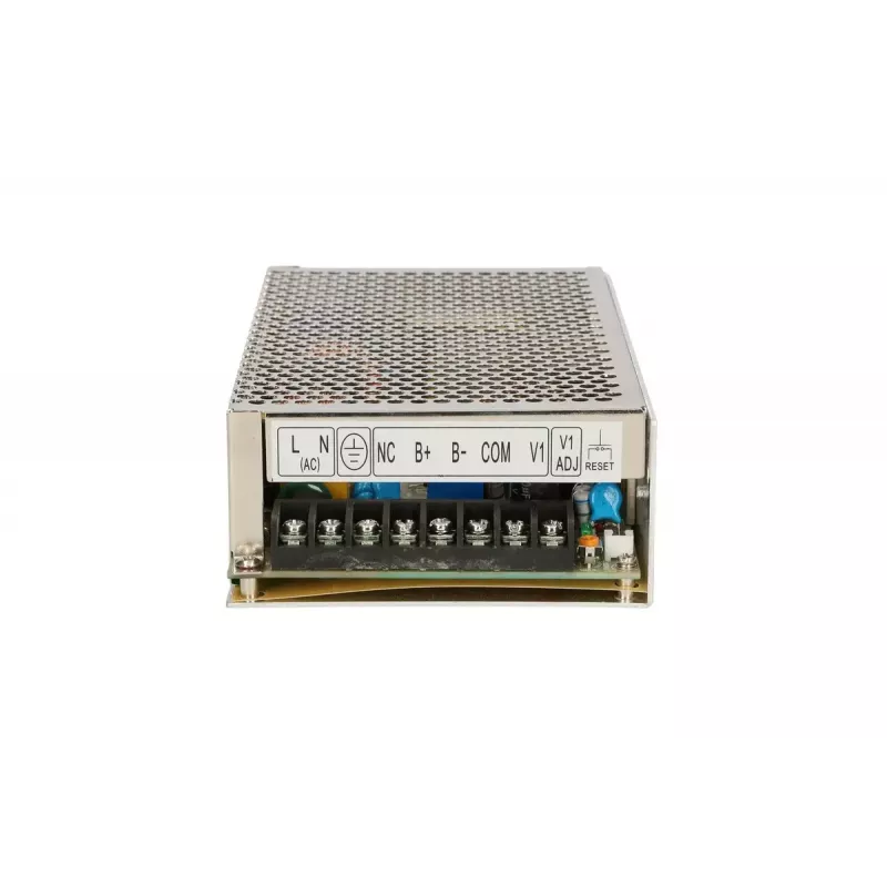 Toiteadapter/muundur Extralink EX.14077, siseruumides, 230 V, väljund 155 W, must