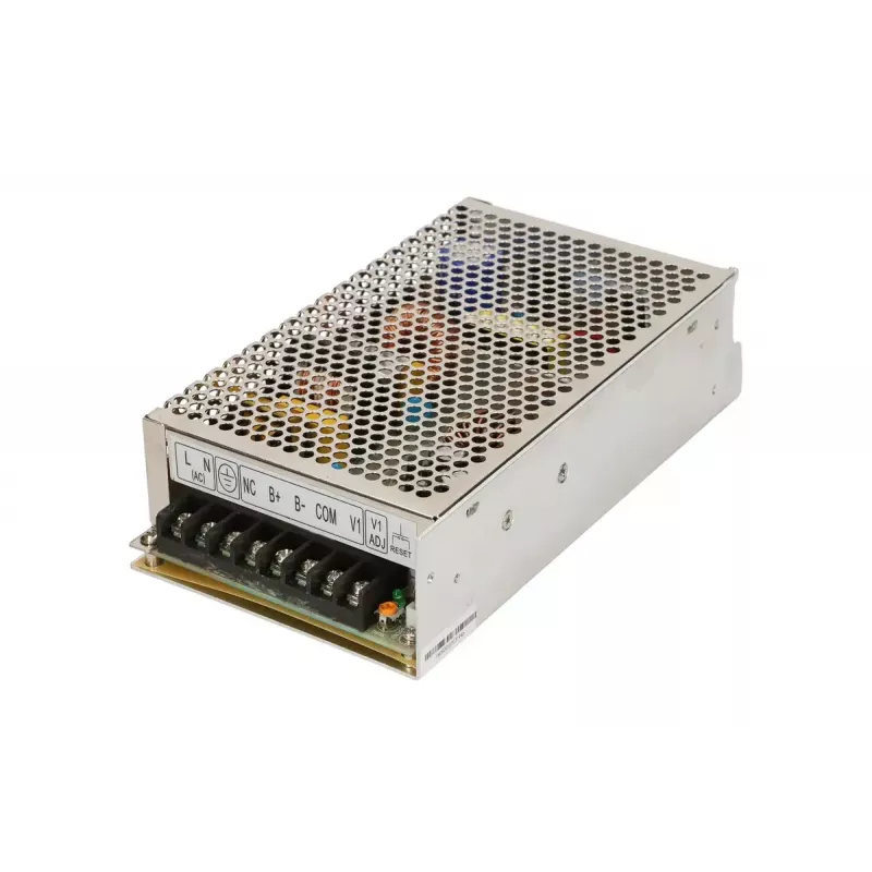 Toiteadapter/muundur Extralink EX.14077, siseruumides, 230 V, väljund 155 W, must