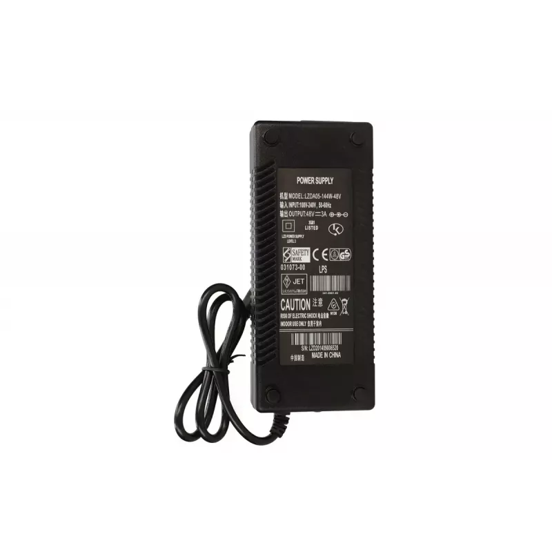 Toiteplokk Extralink 48V 144W 3A pistik 5,5/2,1 mm