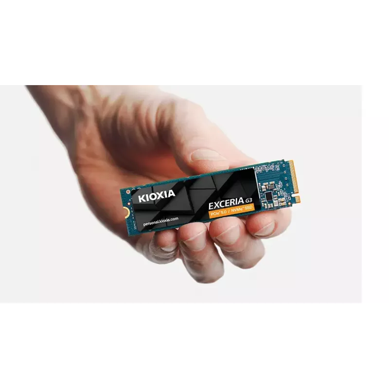 Kioxia Exceria G3 1TB M.2 PCIe 5.0 NVMe SSD LVC10Z001TG8