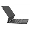 Klaviatuur Belkin BBZ002de-V3 QWERTZ saksa Bluetooth must puuteplaadiga