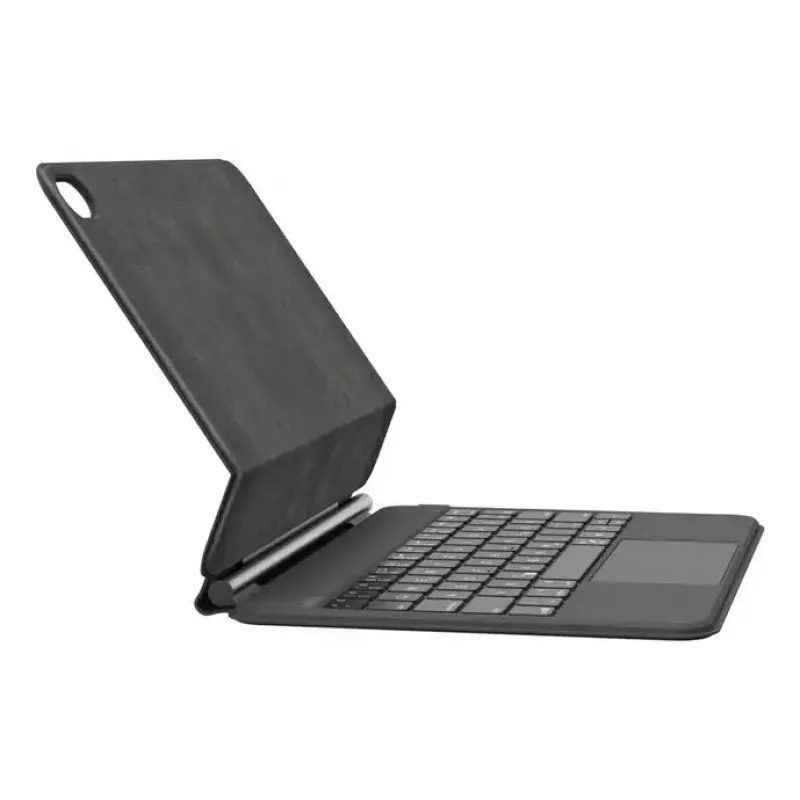 Klaviatuur Belkin BBZ002de-V3 QWERTZ saksa Bluetooth must puuteplaadiga