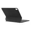 Klaviatuur Belkin BBZ002de-V3 QWERTZ saksa Bluetooth must puuteplaadiga