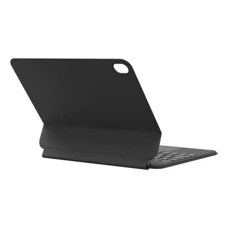 Klaviatuur Belkin BBZ002de-V3 QWERTZ saksa Bluetooth must puuteplaadiga